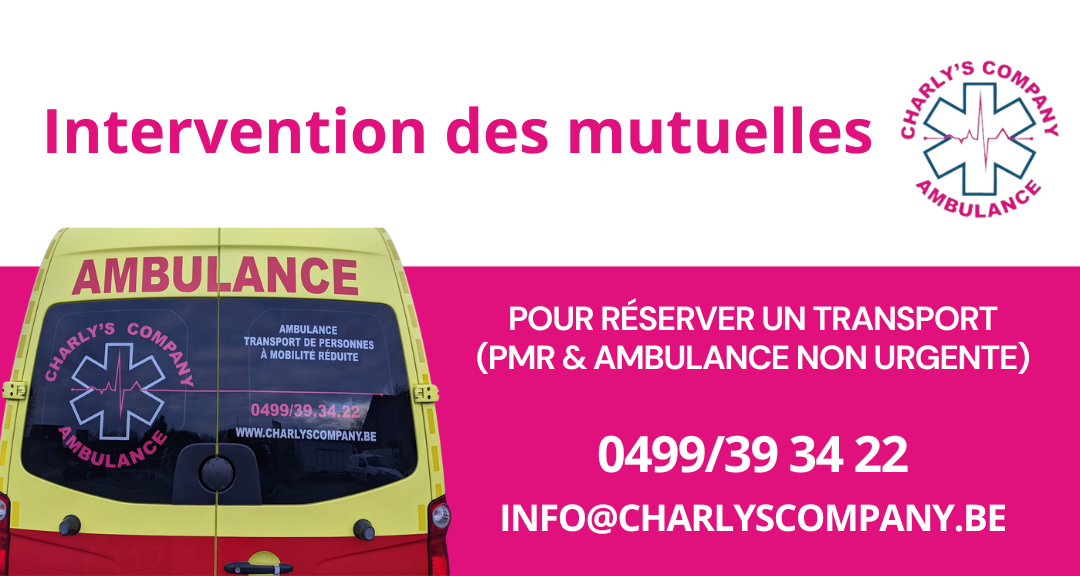 Transport en ambulance non-urgente intervention des mutuelles