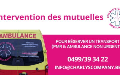 Transport en ambulance non-urgente intervention des mutuelles